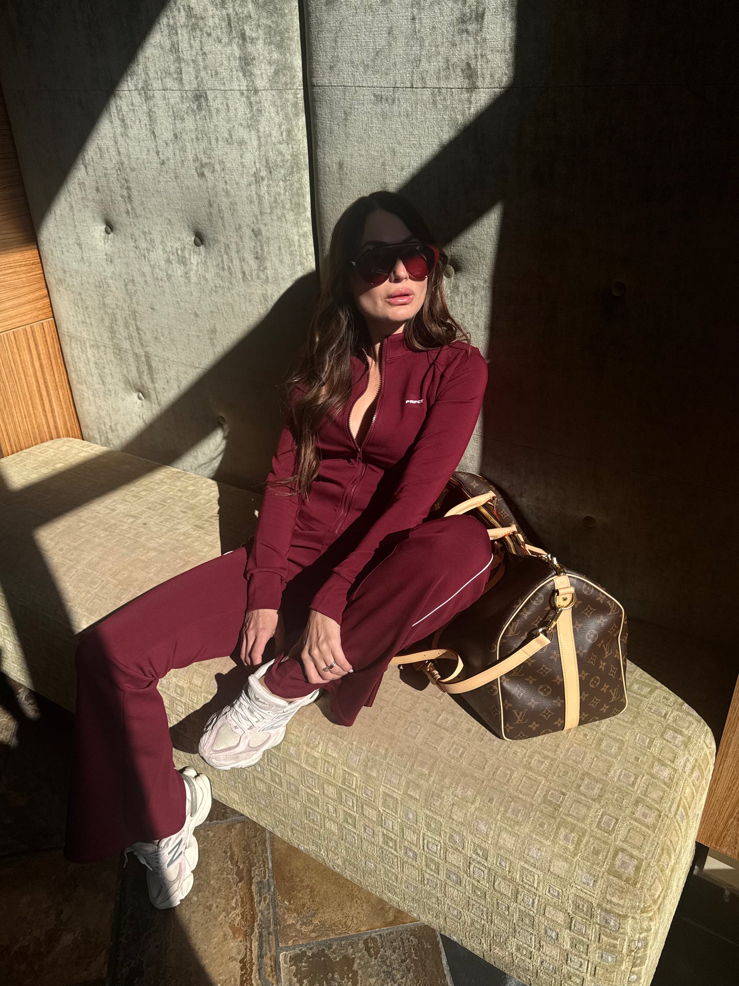 PRFCT Getaway Set — Premium Travel & Leisure Set