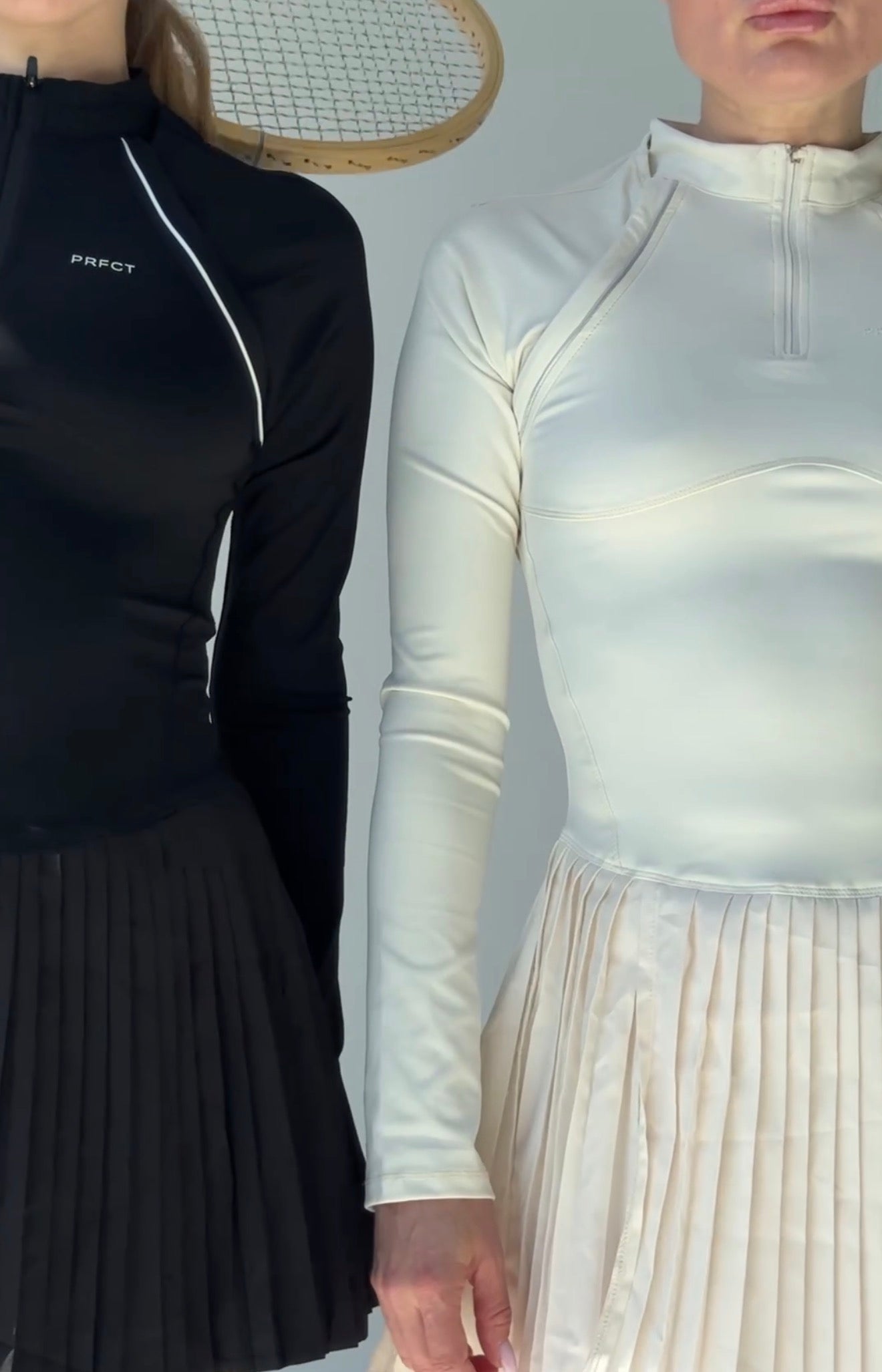 PRFCT Court Elite Dress