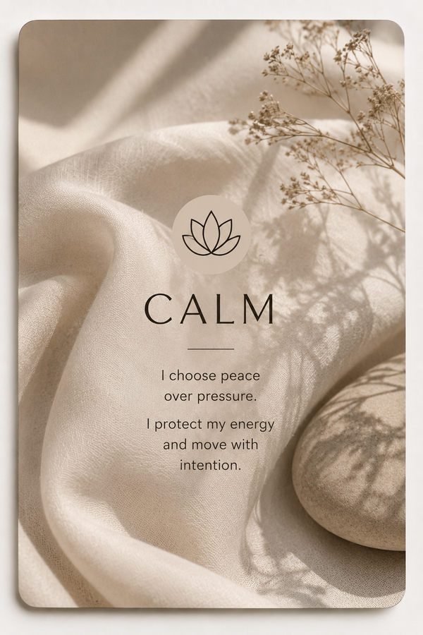 CALM