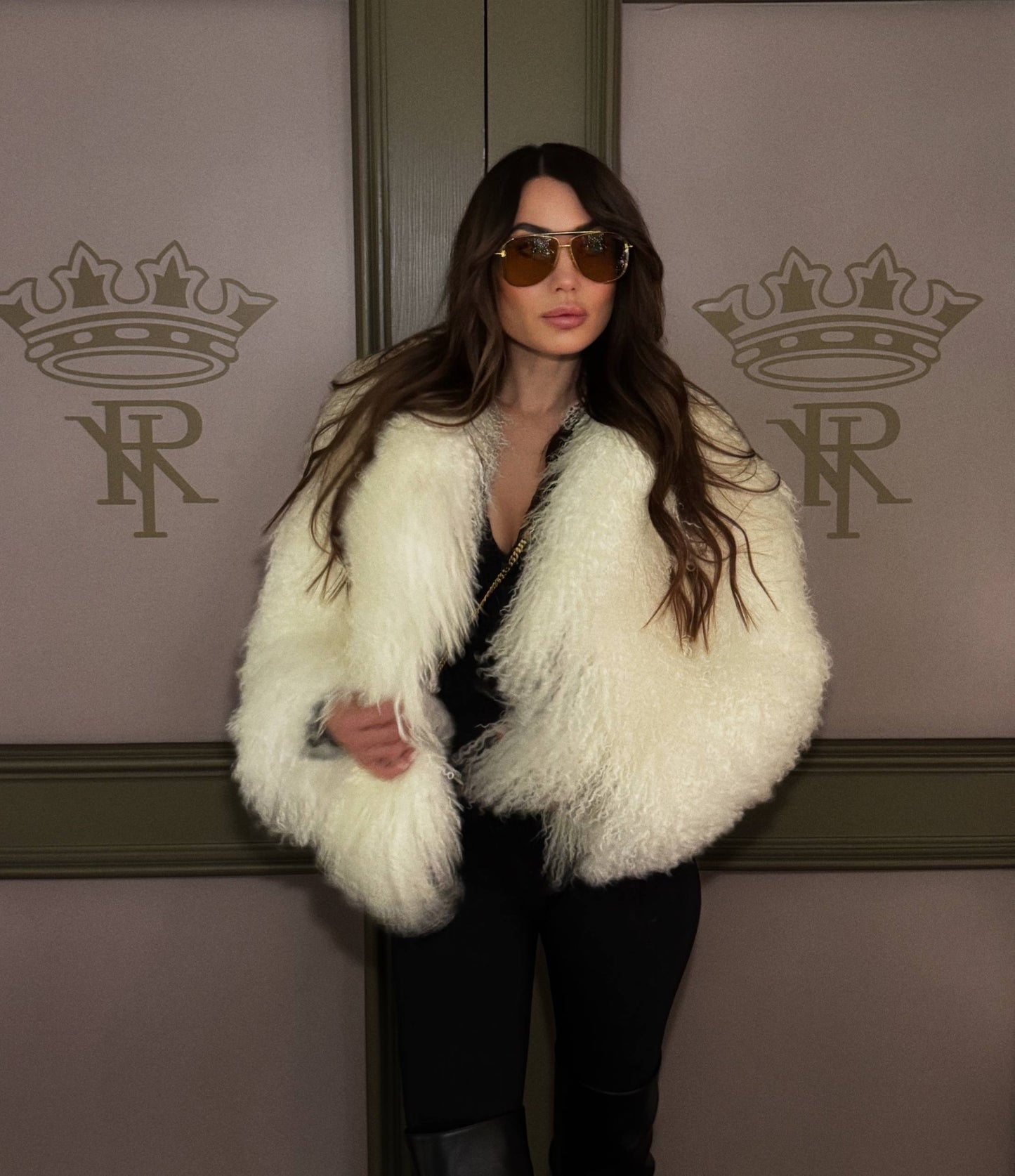 PRFCT Cloud Coat – Mongolian Wool Luxury Coat (Pre-Order)
