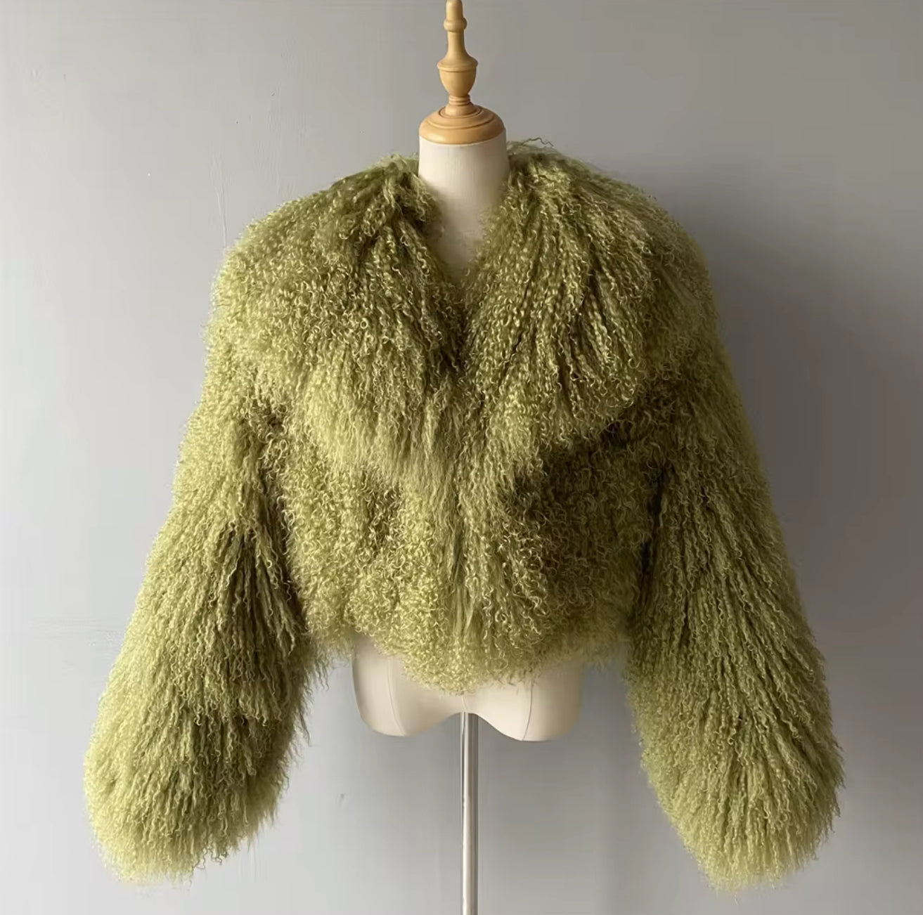 PRFCT Cloud Coat – Mongolian Wool Luxury Coat (Pre-Order)