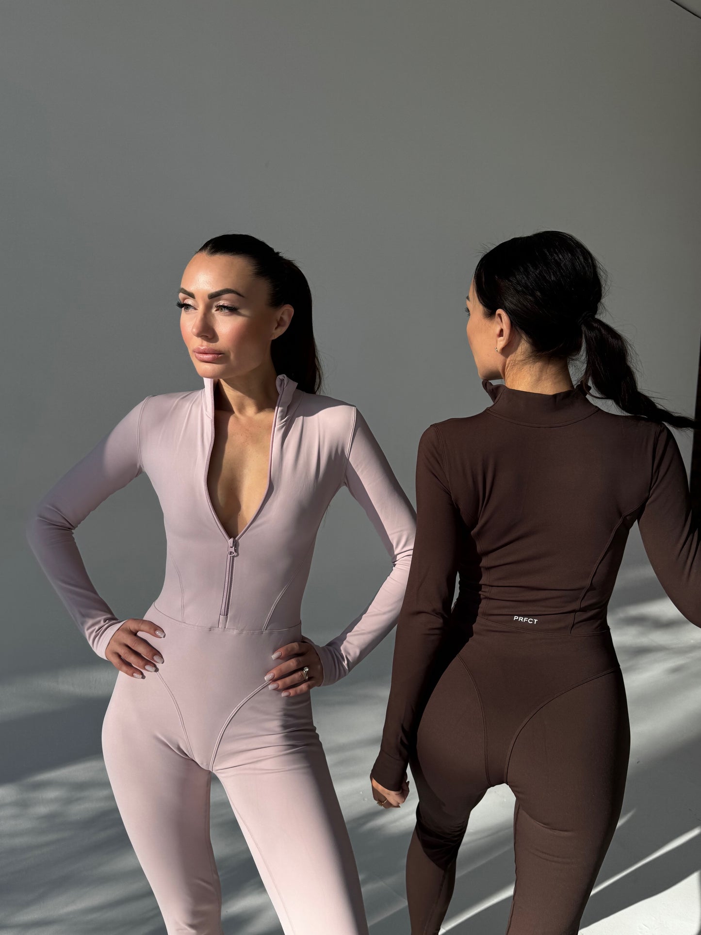 PRFCT Dynamic Sculpt Jumpsuit – Women’s Sculpt Activewear Jumpsuit