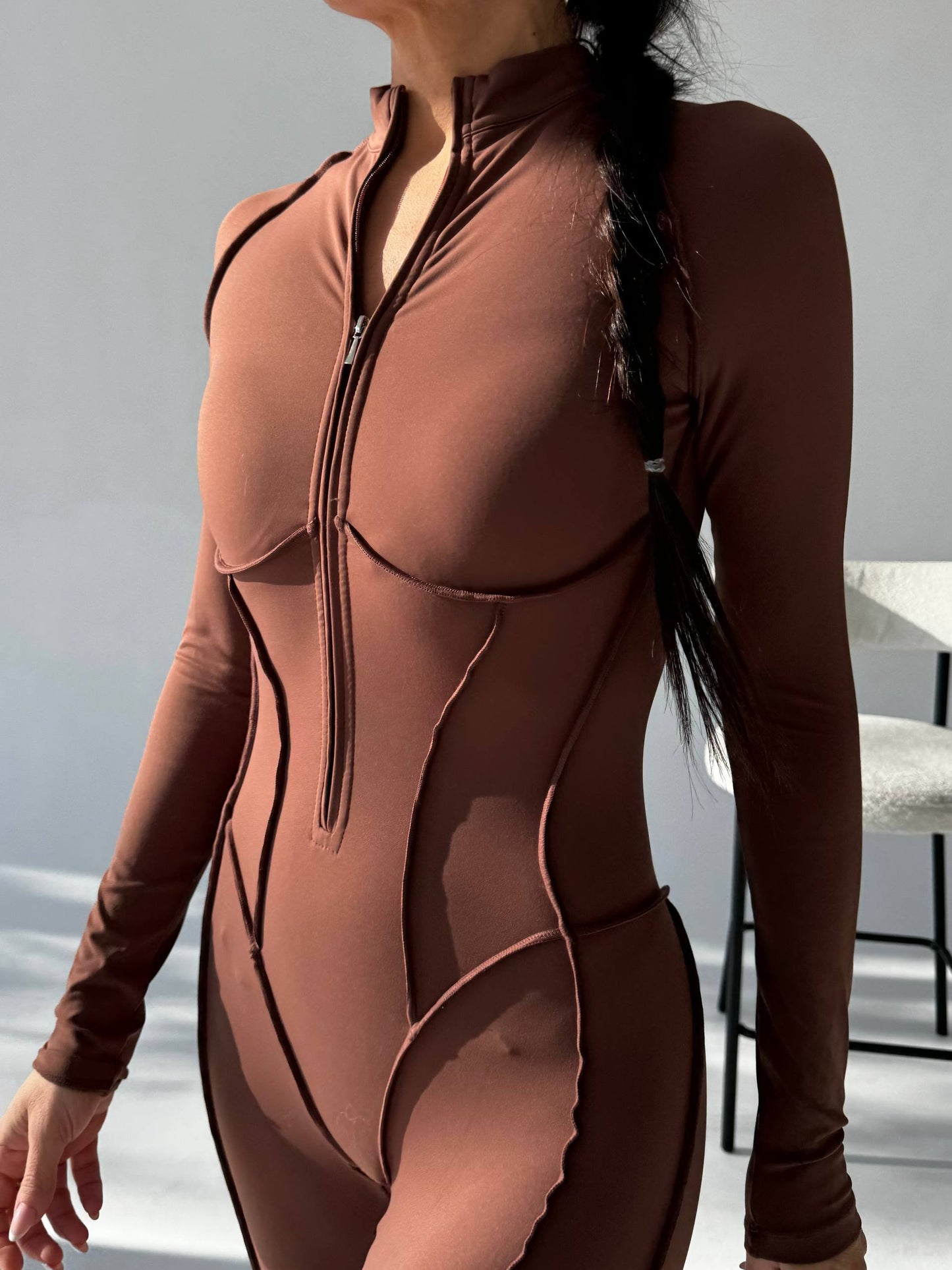 PRFCT Core Jumpsuit – Soft Luxury Sculpting Activewear