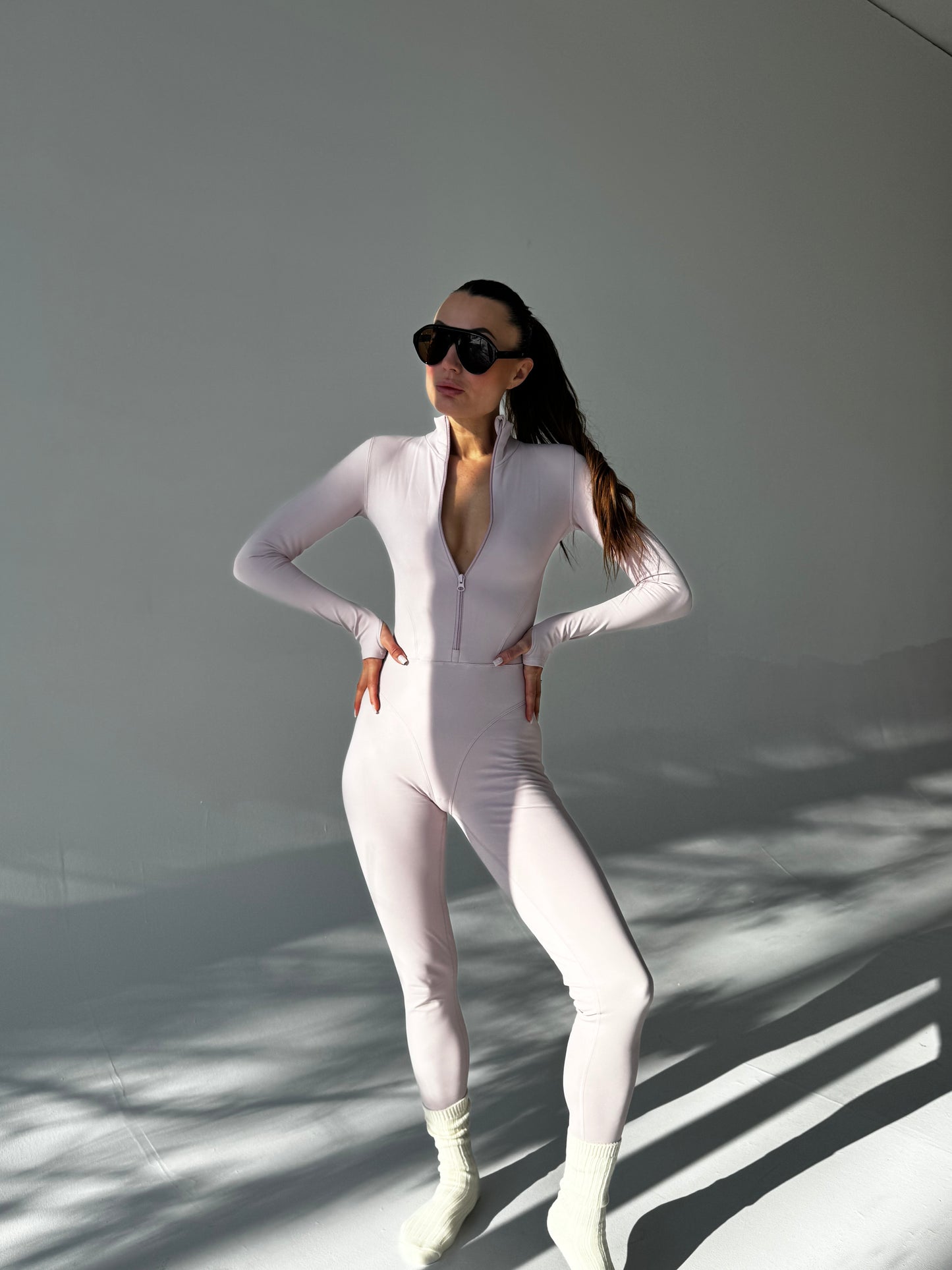 PRFCT Dynamic Sculpt Jumpsuit – Women’s Sculpt Activewear Jumpsuit