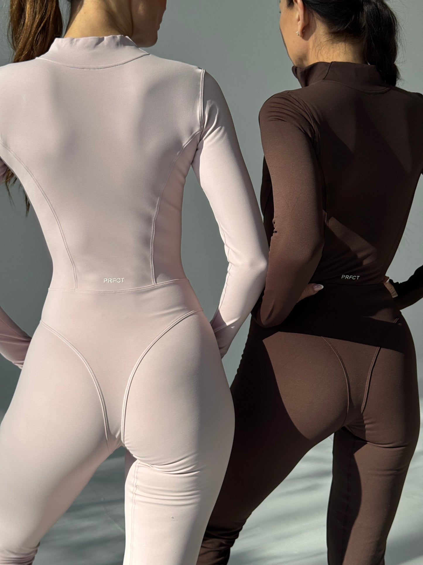 PRFCT Dynamic Sculpt Jumpsuit – Women’s Sculpt Activewear Jumpsuit