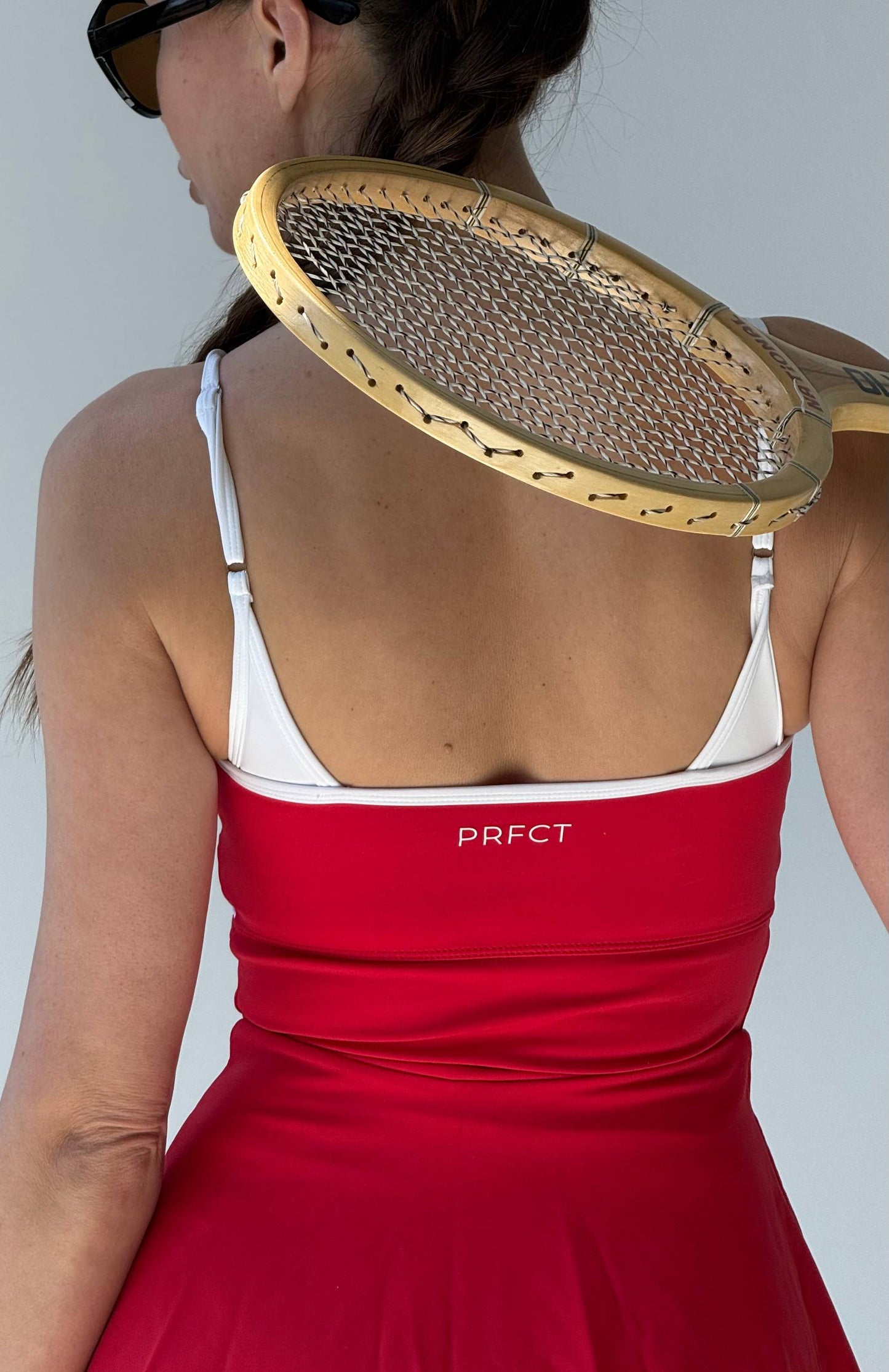 PRFCT Court Muse Dress