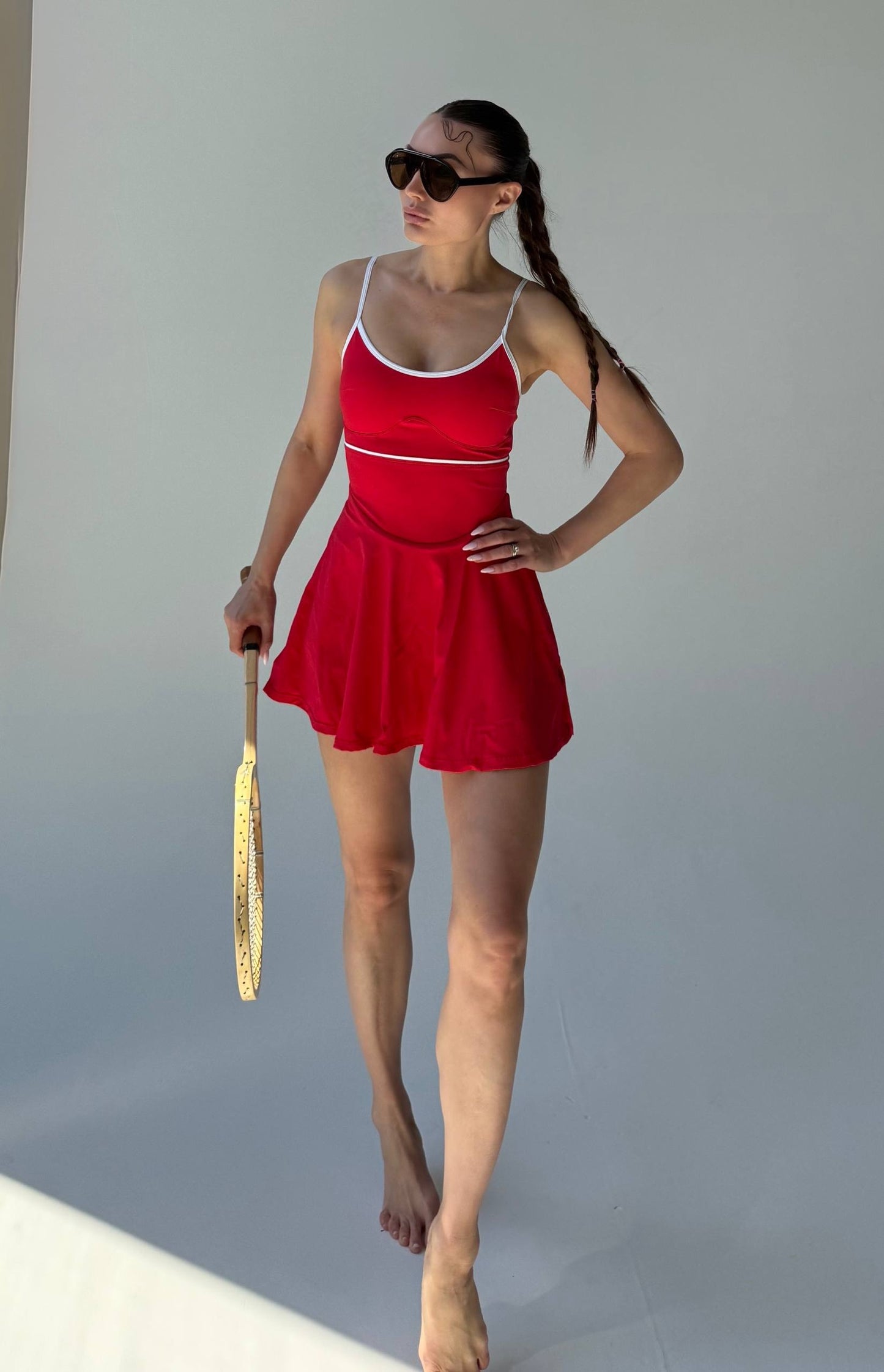 PRFCT Court Muse Dress