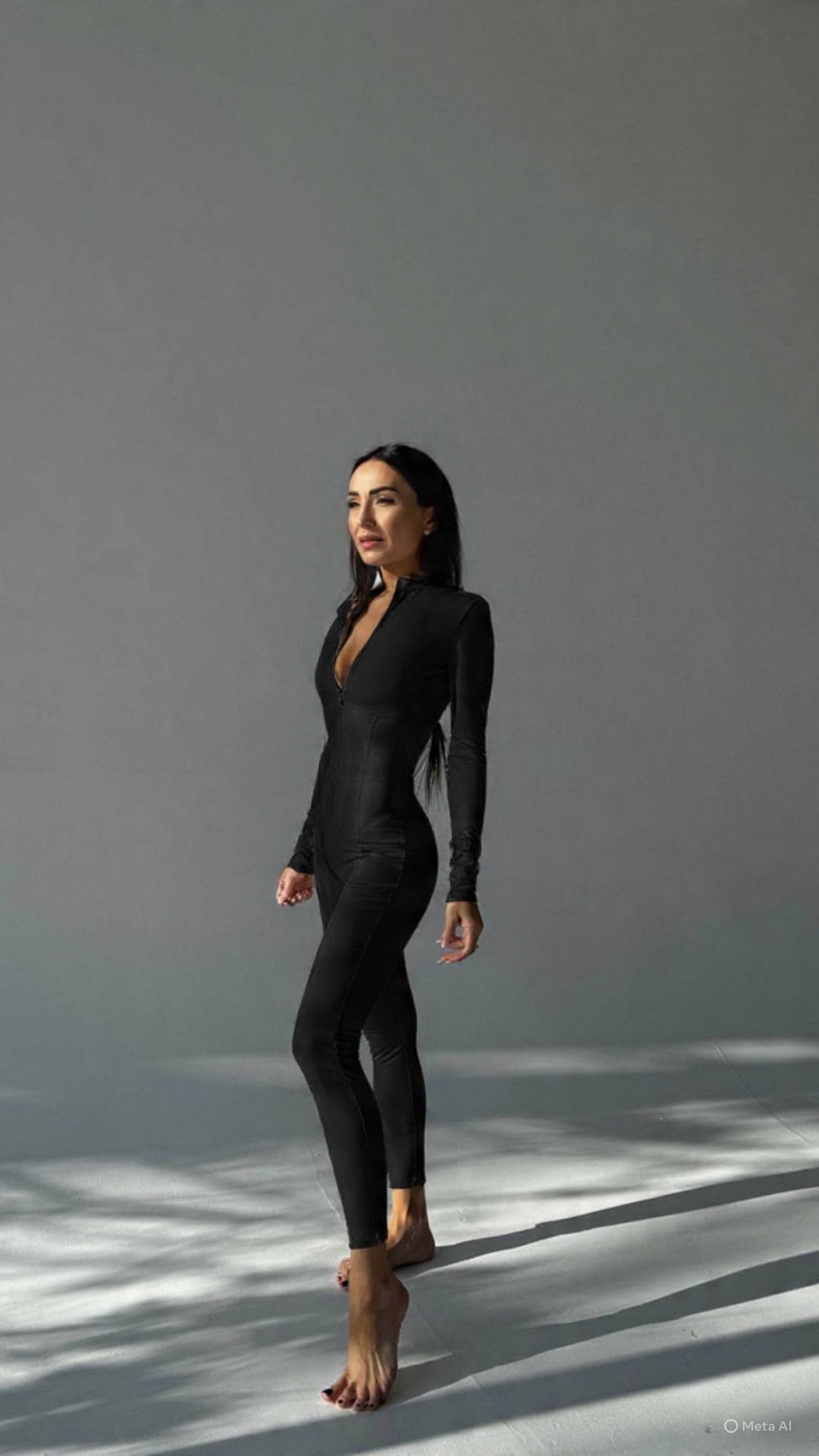 PRFCT Cozy Jumpsuit – Soft Lounge Activewear